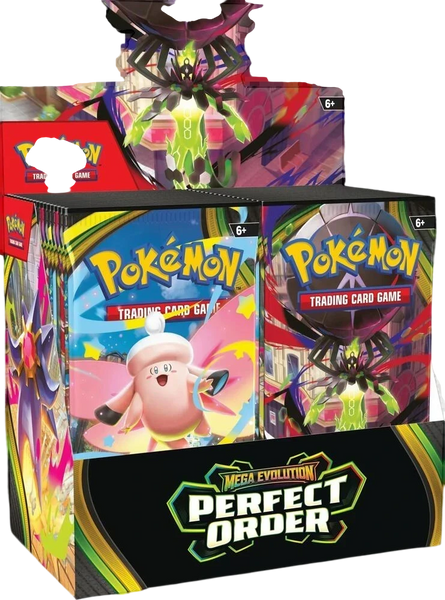 Perfect Order Booster Box