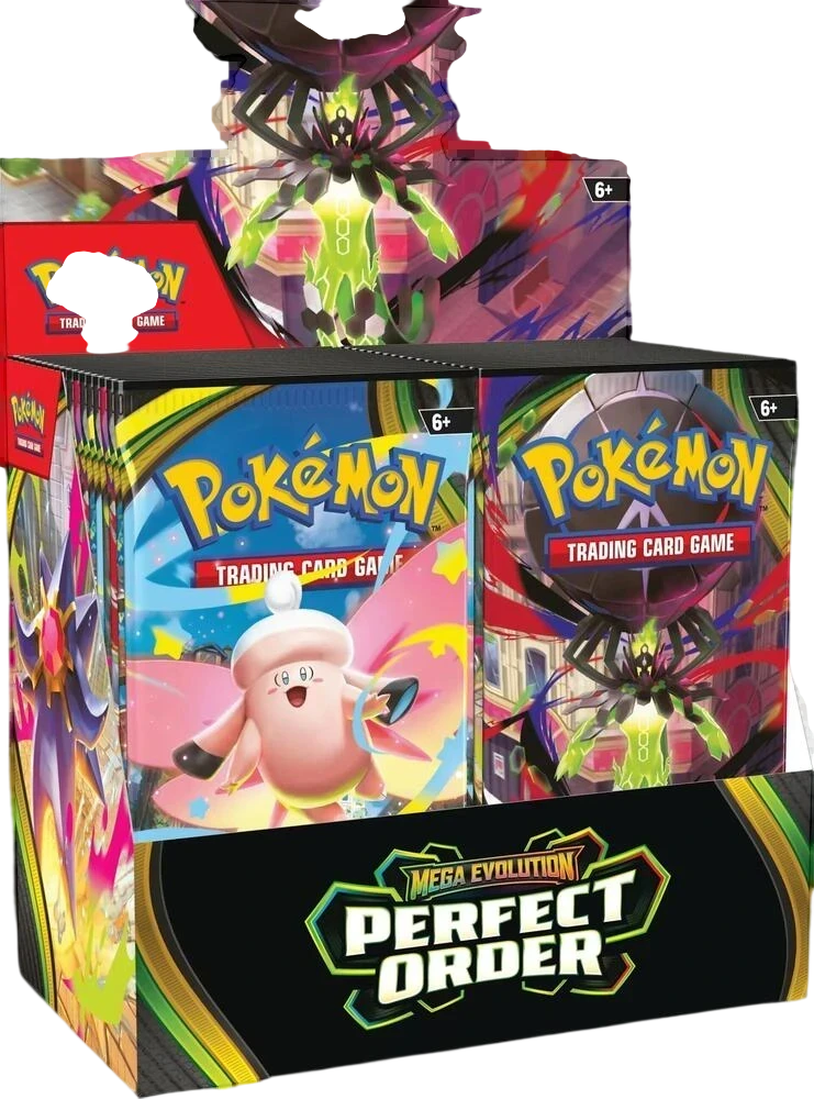 Perfect Order Booster Box