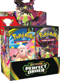 Perfect Order Booster Box
