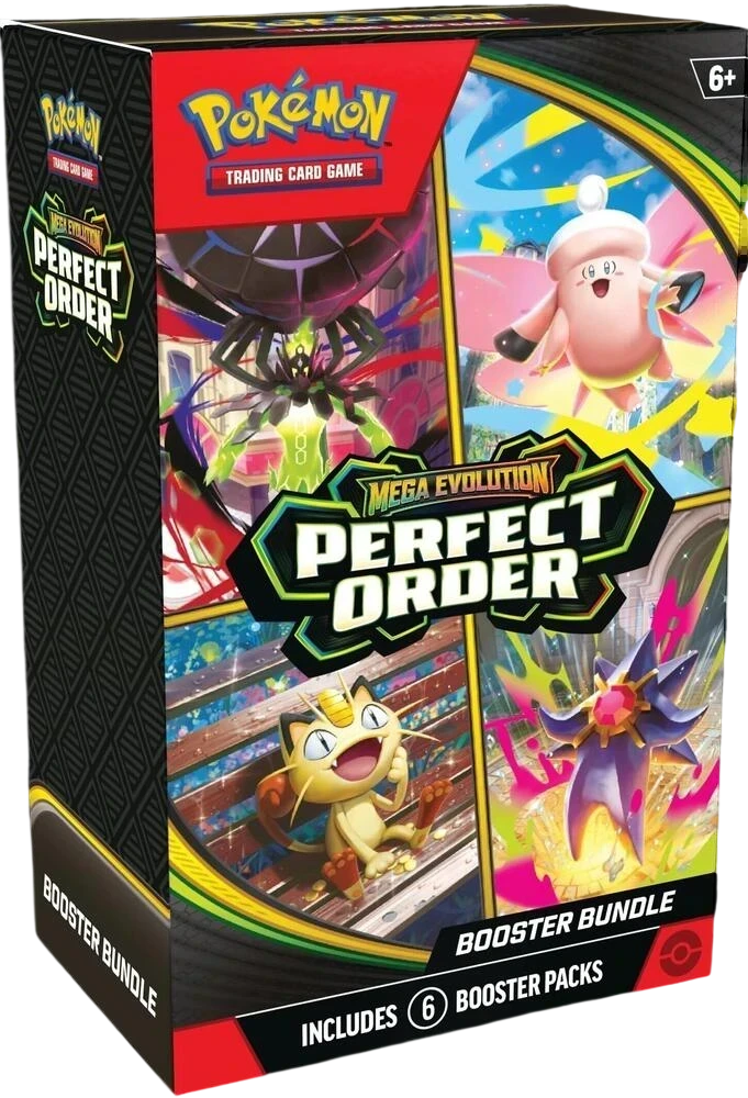 Perfect Order Booster Bundle