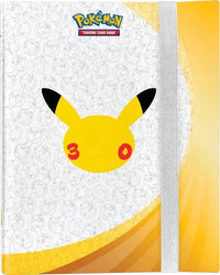 30th Anniversary Pokemon Binder Collection