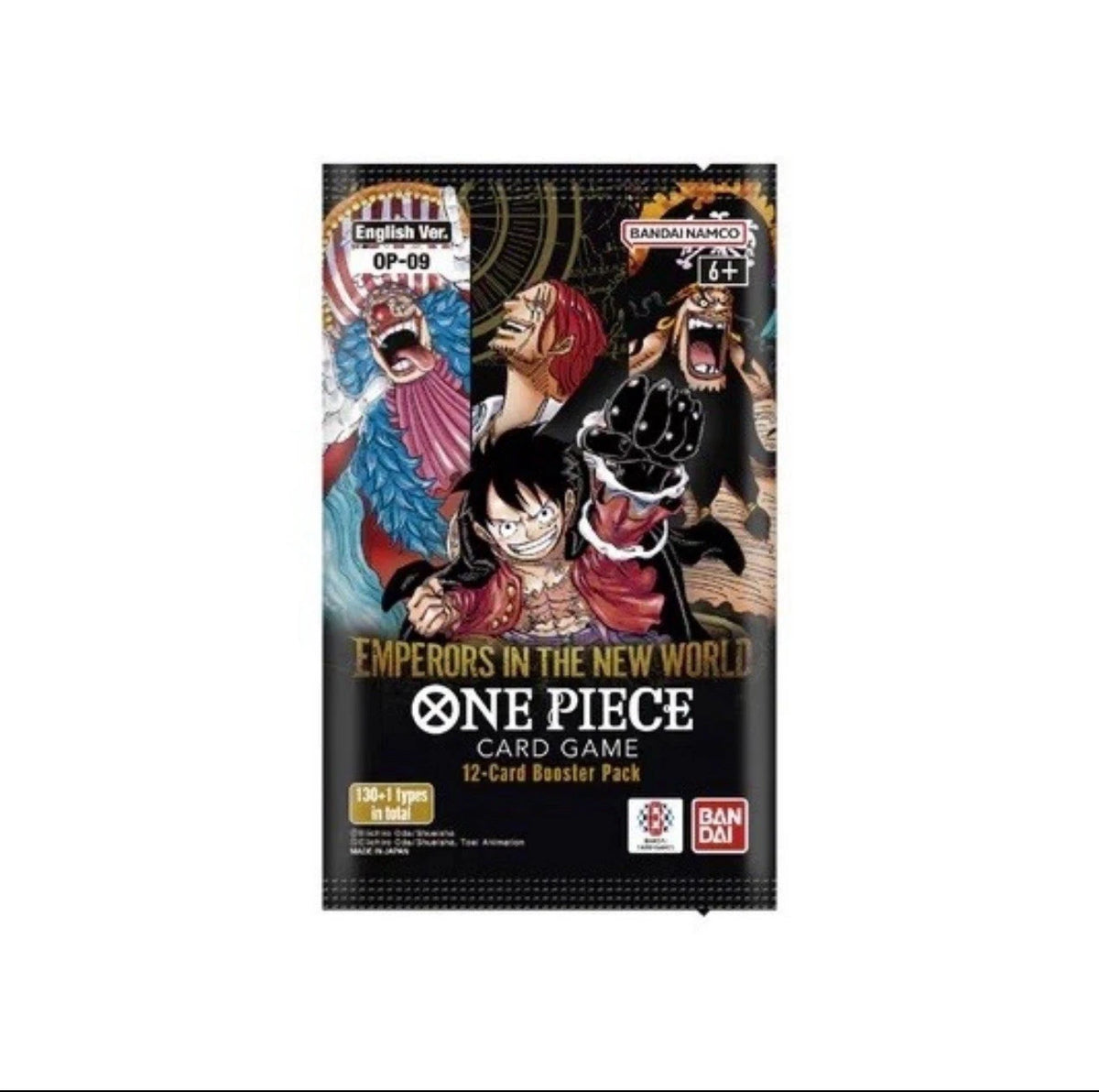 [OP09] Emperors in the new world One Piece English Booster Pack