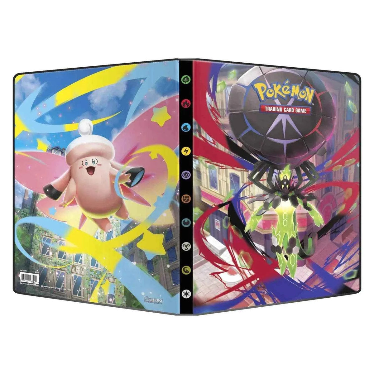 Pokemon 9-pocket Portfolio - Perfect Order