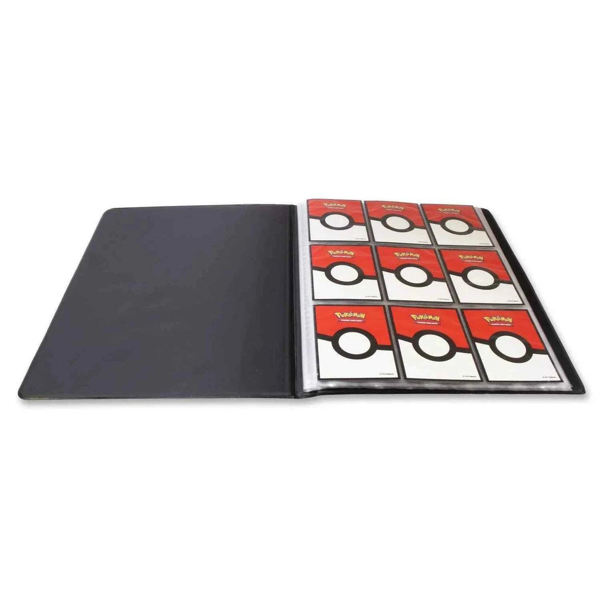 Pokemon 9-pocket Portfolio - Perfect Order