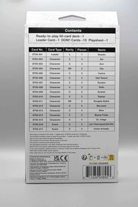 One Piece Card Game ST05 Starter Deck: ONE PIECE FILM Edition English
