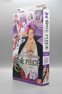 One Piece Card Game ST05 Starter Deck: ONE PIECE FILM Edition English