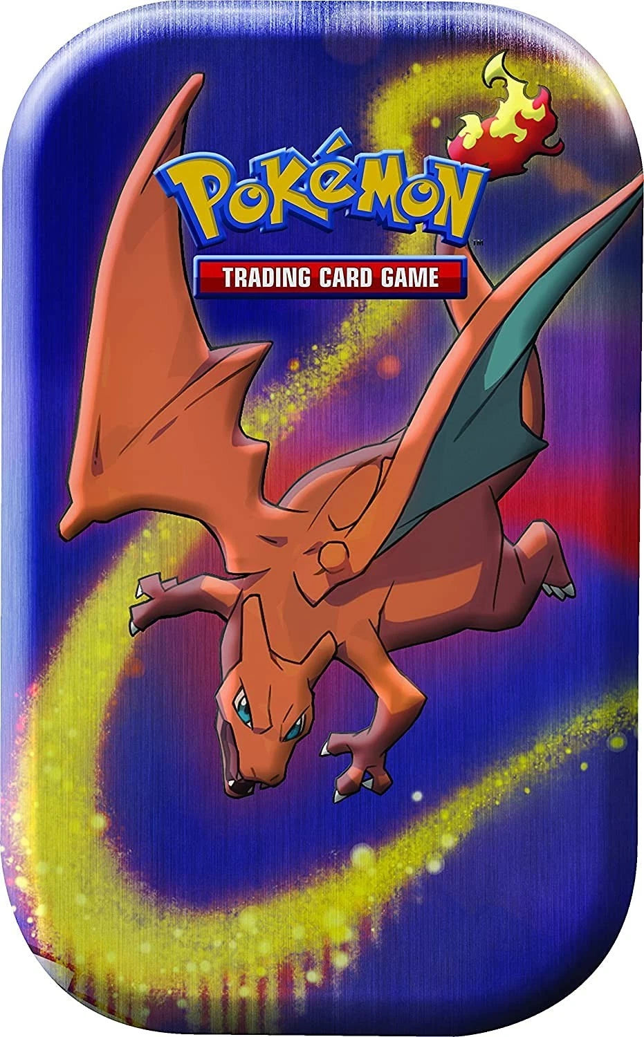 Pokémon TCG Kanto Power Mini Tin Charizard Art - Brand New Factory Sealed