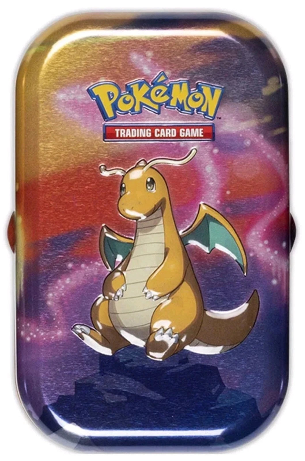 Pokémon TCG Kanto Power Mini Tin Dragonite Art - Brand New Factory Sealed