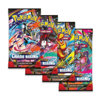Mega Evolution Chaos Rising Booster Pack