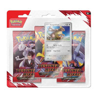 Destined Rivals 3 Pack Blister (Kangaskhan)