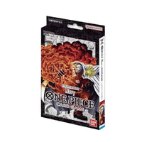 One Piece Card Game ST06: Absolute Justice Starter Deck