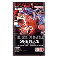 [OP16] The Time Of Battle English Booster Pack