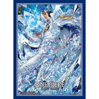 Kuzan ONE PIECE Card Game Official Limited Sleeves 70 Sleeves