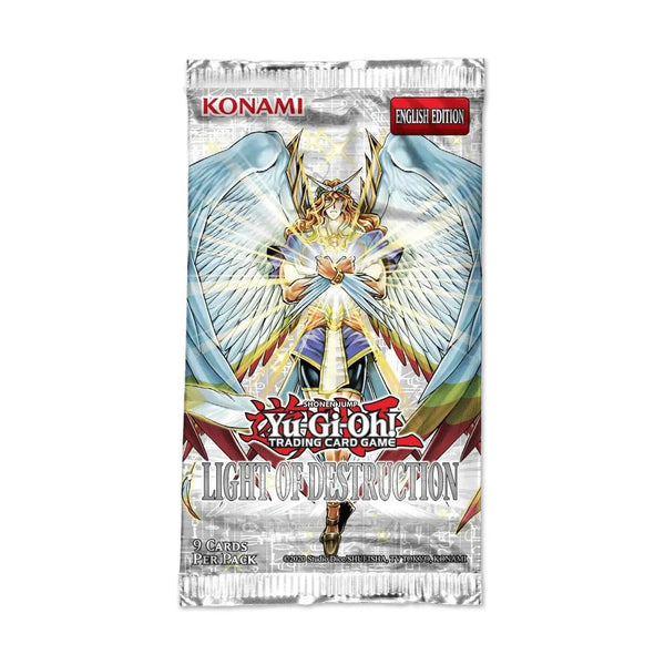 Yu-Gi-Oh! - Light Of Destruction - Booster Box (24x Packs) - Unlimited Reprint