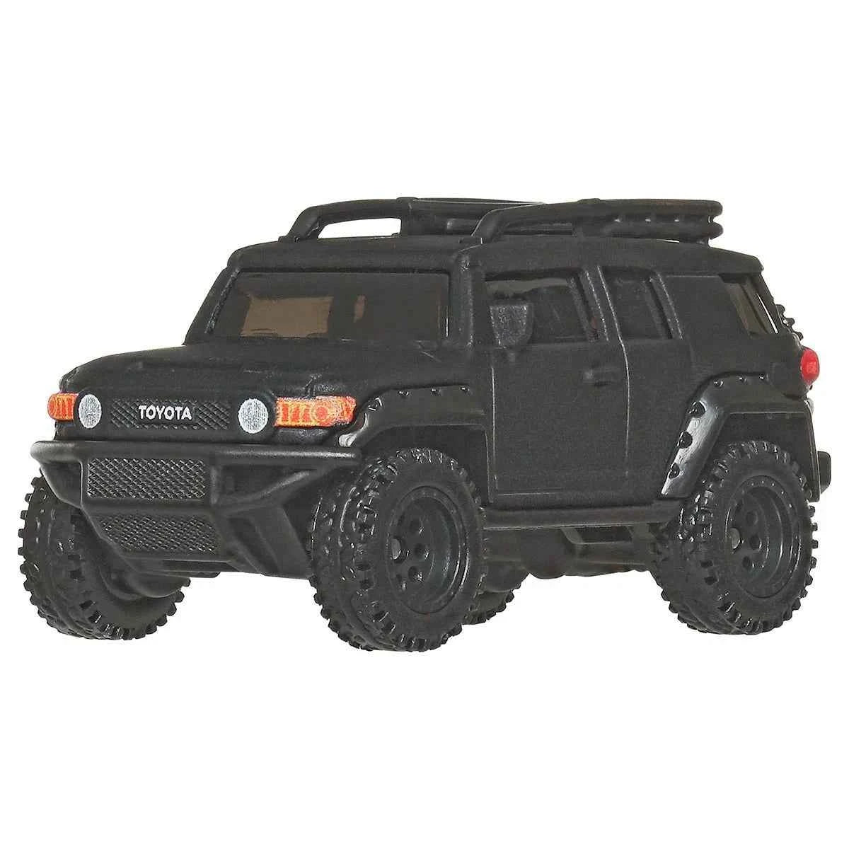 Hot Wheels Fast and Furious Toyota FJ Cruiser