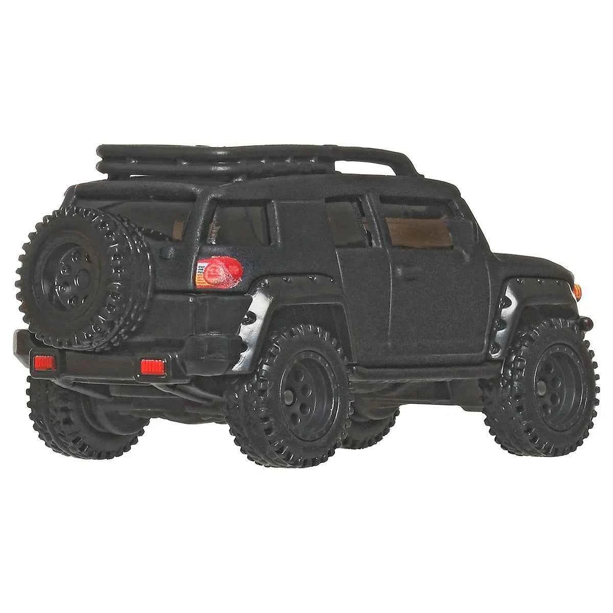 Hot Wheels Fast and Furious Toyota FJ Cruiser