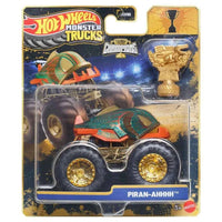 Hot Wheels Monster Trucks Trophy Champions Piran-ahhhh