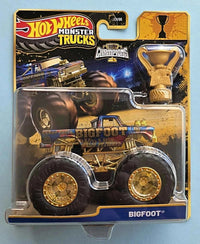 Hot Wheels Monster Trucks Trophy Champions BigFoot