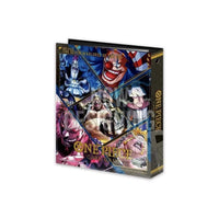 Seven Warlords of the Sea  9-Pocket Binder | One Piece Card Game