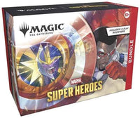 Marvel Super Heroes Bundle Box