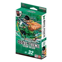 One Piece Card Game ST32: Roronoa Zoro Starter Deck