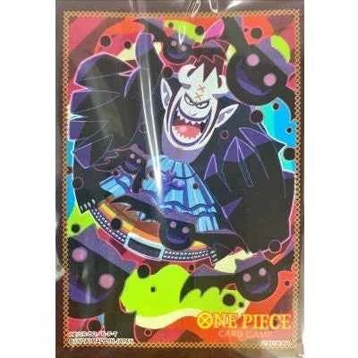 Gecko Moria ONE PIECE Card Game Official Limited Sleeves 2024 70 Sleeves