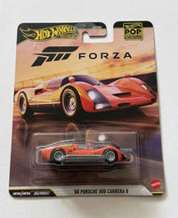 Hot Wheels Premium Pop Culture Forza 66 Porsche 906 Carrera 6