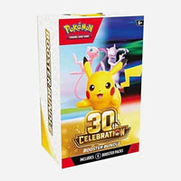 30th Celebration Booster Bundle | Pokemon TCG | New & Sealed