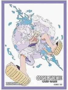 Monkey D Luffy Gear 5 ONE PIECE Card Game Official Limited Sleeves 70 Sleeves