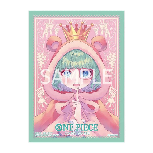 Sugar ONE PIECE Card Game Official Limited Sleeves 70 Sleeves