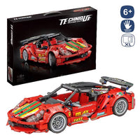 Technique Racing Car Supercar S | Building Set