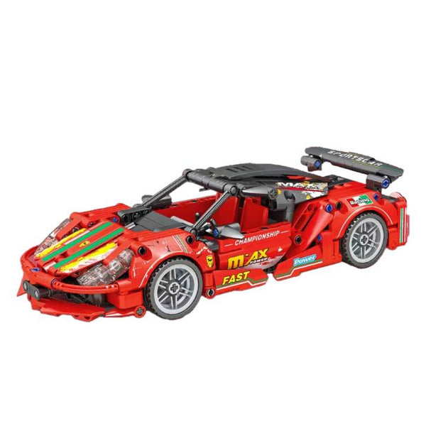 Technique Racing Car Supercar S | Building Set